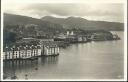 Postkarte - Bergen - Schiffe