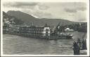 Postkarte - Bergen - Hafen