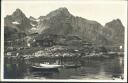 Postkarte - Lofoten