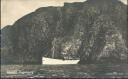 Postkarte - Fuglebjerg - Schiff