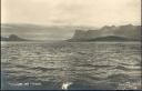 Postkarte - Topsundet ved Harstad