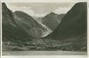 Postkarte - Sundalgletscher - Maurangerfjord