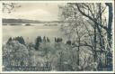 Postkarte - Os pr. Bergen utsikt fra Solstrand hotell