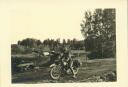 Foto - Norwegen 1940/41 - Hönefoss