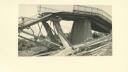 Foto - Norwegen 1940/41 - zerstörte Brücke