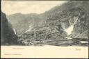 Postkarte - Stalheimskleven ca. 1900