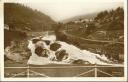 Postkarte - Fossen - Hellesylt - Geiranger