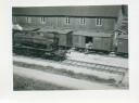 Foto - Norwegen 1940/41 - Bahnanlage - Lokomotive