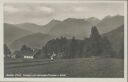 Telfs - Buchen - Aussicht auf Mieminger-Terrasse und Inntal - Foto-AK