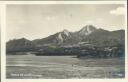 Faaker See mit Mittagskogel - Foto-AK 1929