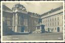 Wien - Josefsplatz - Foto-AK