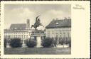 Postkarte - Wien - Heldenplatz