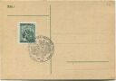 Wien - Briefmarkenausstellung - Philatelie