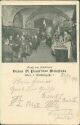 Ansichtskarte - Wien - Gruss aus Scholdan's Baron D Pauli'schen Weinstube