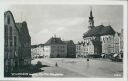 Ansichtskarte - Bundesland Oberösterreich - 4780 Schärding - Hauptplatz