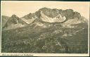 Ansichtskarte - Bundesland Vorarlberg - Blick vom Gemstelpass auf Wartherhorn