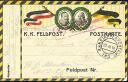 K. K. Feldpostkarte