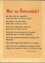 Mut zu Österreich! - Hermann Bahr - Oesterreich-Serie Nr. 3