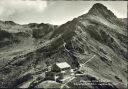 Foto-AK - Wormser Hütte mit Kapelljoch