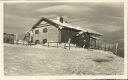 Ansichtskarte - Wetterkoglerhaus am Hochwechsel - Hüttenstempel