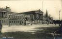 Wien - Parlament - Foto-AK