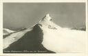 Postkarte - Grosses Wiesbachhorn von der Glocknerin