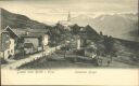 Gruss von Reith - Selrainer Berge - Ansichtskarte