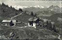 Ansichtskarte - Wagrainer Haus mit Hohen Tauern