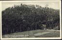 Postkarte - Ruine Starhemberg