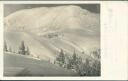 Postkarte - Feistritzer Alpe - Blick auf Oisternig und Skigelände