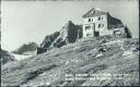 Foto-AK - Bonn Matreier Hütte gegen Eichham und Säulspitze