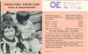 QSL - QTH - Funkkarte - OE2WE - Österreich