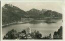 Postkarte - Fuschlsee - Schloss