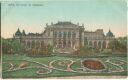 Postkarte - Wien - Cur-Salon im Stadtpark