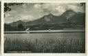 Postkarte - Faakersee - Mittagskogel