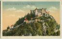 Postkarte - Hochosterwitz - Kärnten