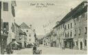 Postkarte - St. Veit a. d. Glan Kärnten - Unterer Platz