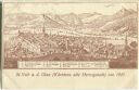 Postkarte - St. Veit a. d. Glan Kärnten - um 1649