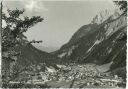 Scharnitz - Karwendel - Foto-Ansichtskarte