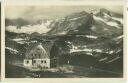 Hagenerhütte - Ankogel - Tischlerspitze - Foto-Ansichtskarte