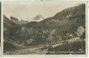 Ködnitztal mit Gross-Glockner - Foto-Ansichtskarte