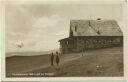 Touristenhaus auf der Koralpe - Foto-AK