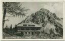 Klagenfurter Hütte Bielschitza - Foto-AK 1936