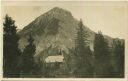 Bertha Hütte am Mittagskogel - Foto-AK