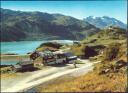 Alpenhaus Zeinisjoch am neugebauten Stausee