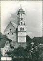 Ansichtskarte - Bundesland Vorarlberg - 6700 Bludenz - Alte Kirche