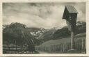 Obernberg am Brenner - Kriegerdenkmal - Foto-AK