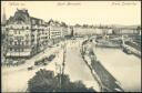 Postkarte - Wien I/1. - Hotel Metropole - Franz Josefs-Kai