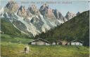 Postkarte - Kemater Alpe mit den Kalkkögeln bei Innsbruck