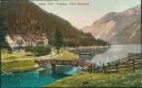 Ansichtskarte - Tirol - Plansee - Hotel Seespitze